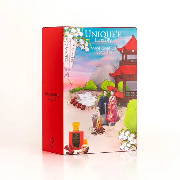 Unique’e Mashumaro マシュマロ - Image